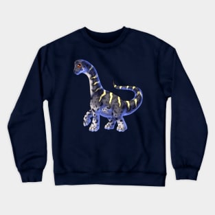 Brachiosaurus Crewneck Sweatshirt